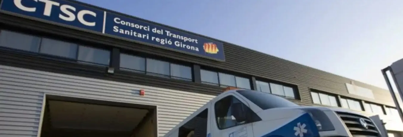 Consorcio de Transporte Sanitario de Girona