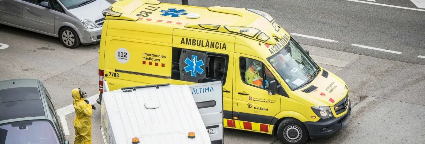 Ambulancia