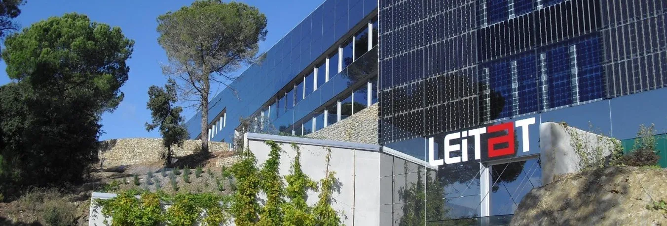 El centre tecnològic LEITAT